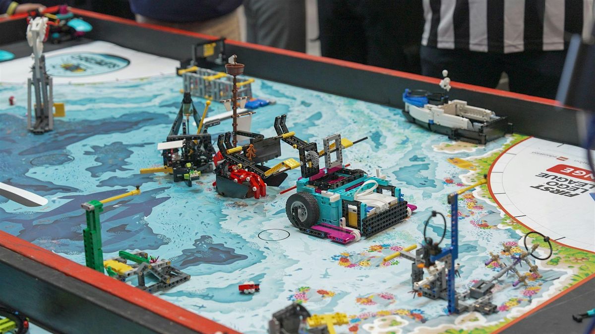 FIRST LEGO League - Northern Sydney Regional