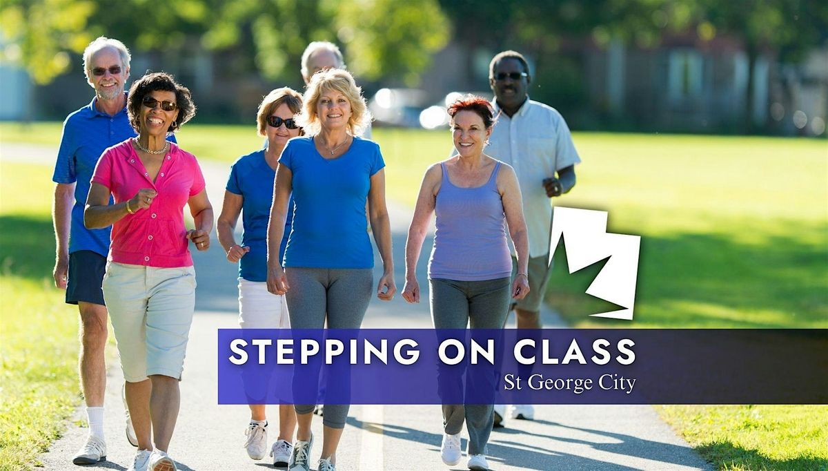 Stepping On Course for Fall Prevention - St. George