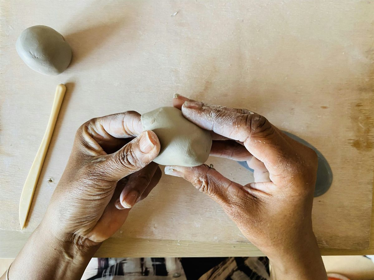BYOB Pottery Class