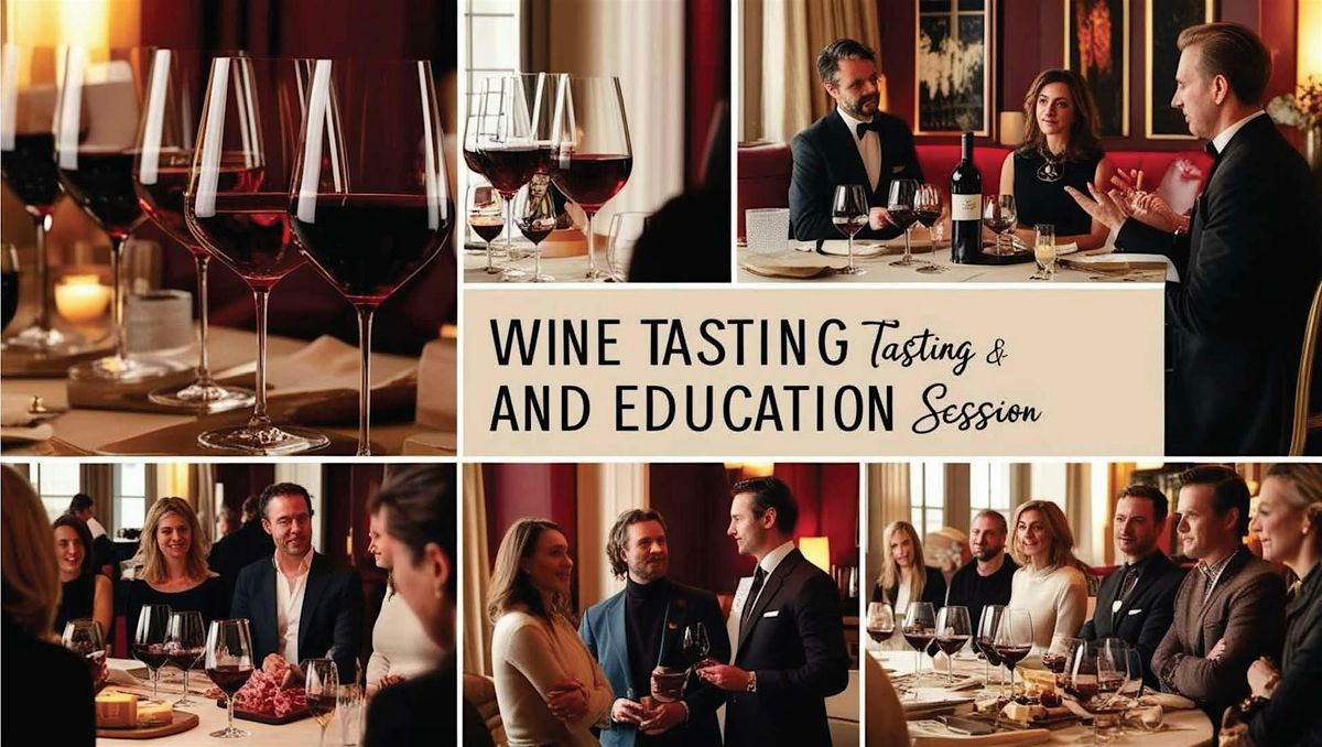 Blind Tasting: Master the Art of Tasting Like a Sommelier