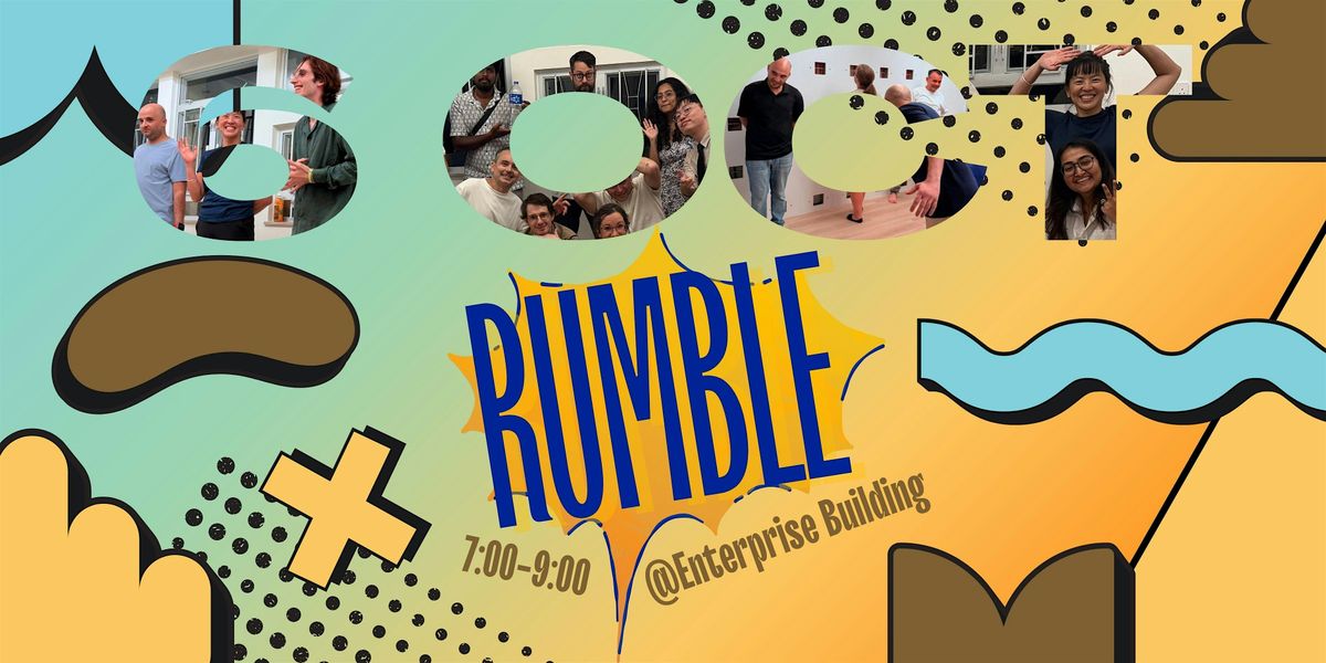 October Rumble 2025