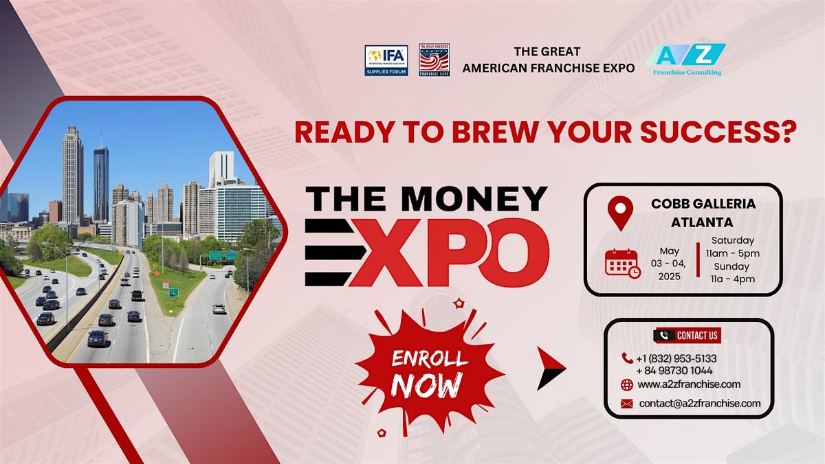 The Money Expo Show 2025 | Atlanta