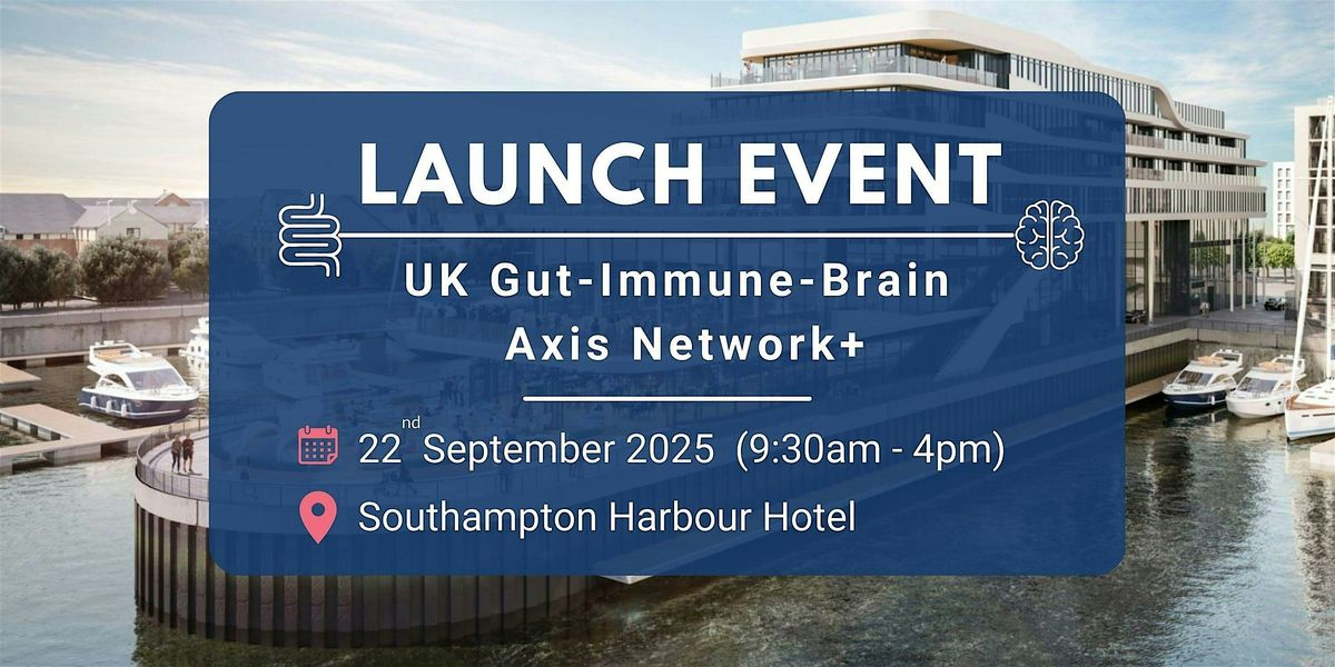 UK GIBA Network+ launch event