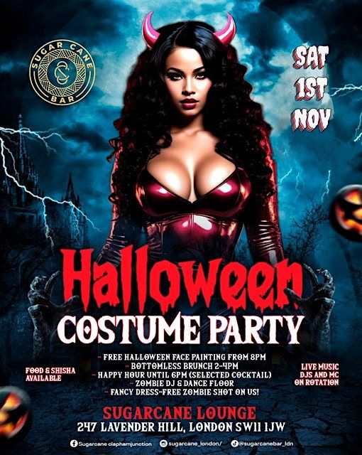 Halloween Party 2025