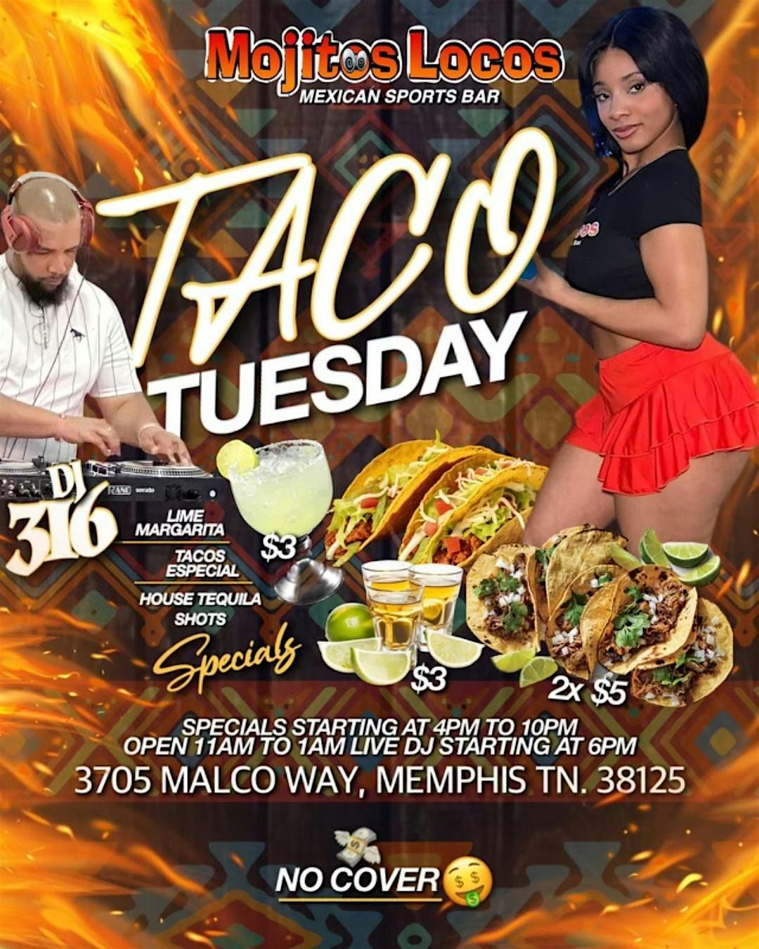 Taco Tuesdays