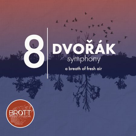 Dvorak's Symphony No. 8