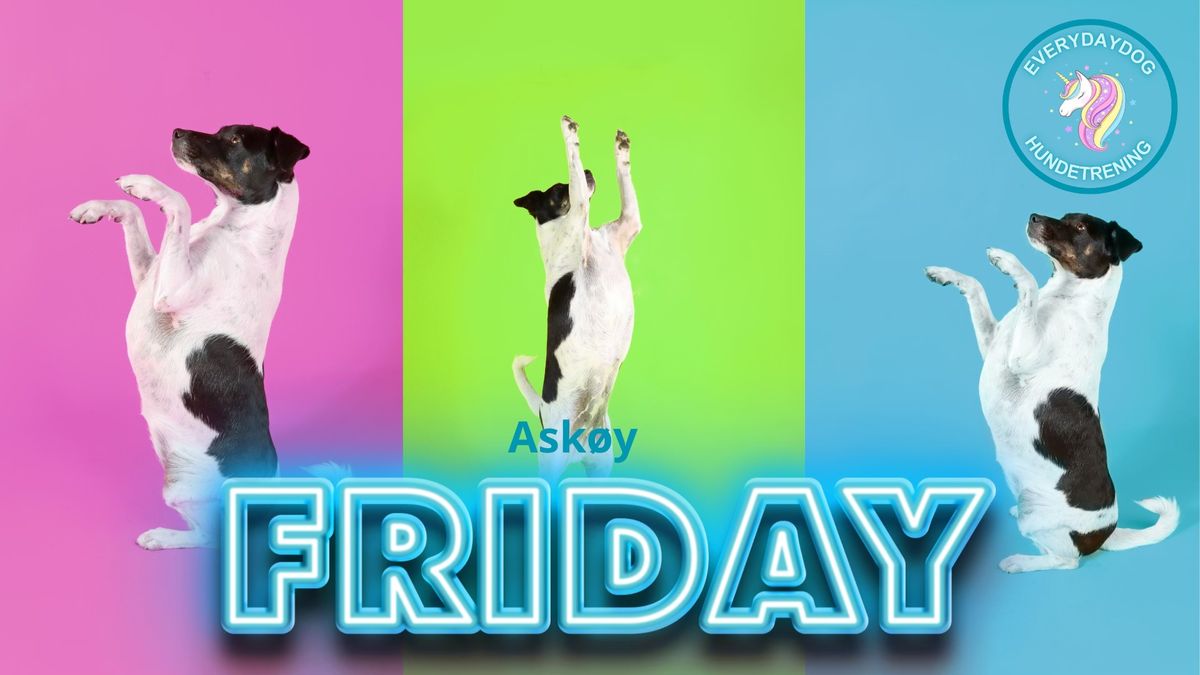 Friday 17.januar - Ask\u00f8y