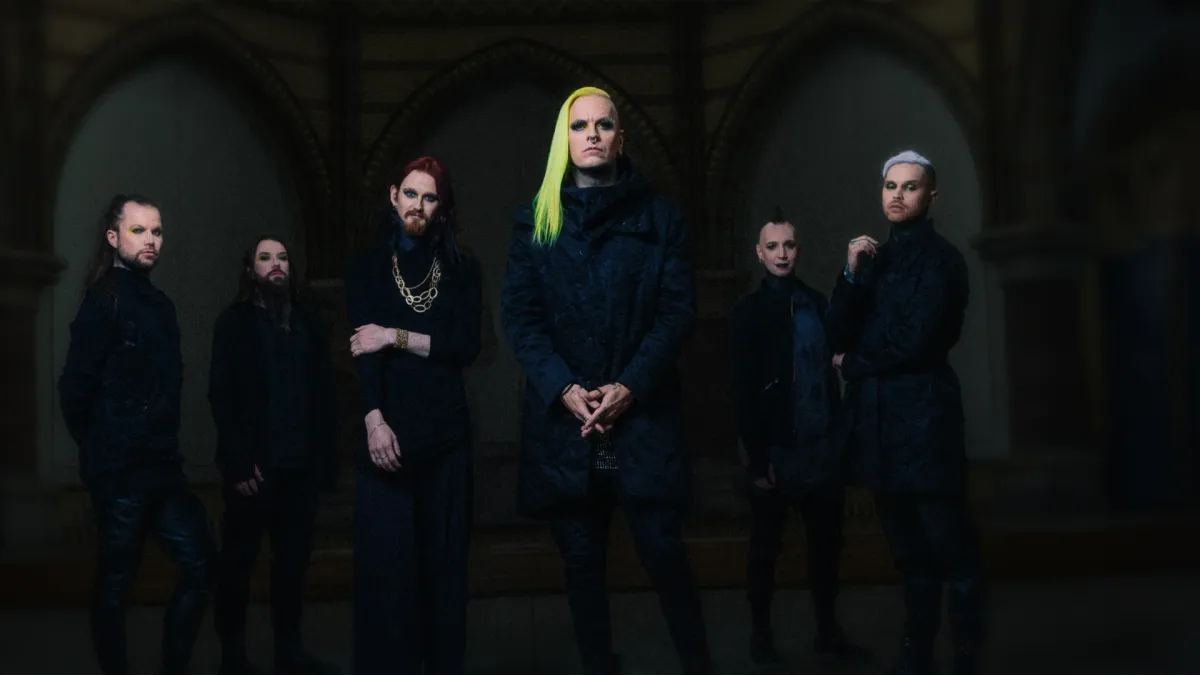 Lord Of The Lost in Wolverhampton