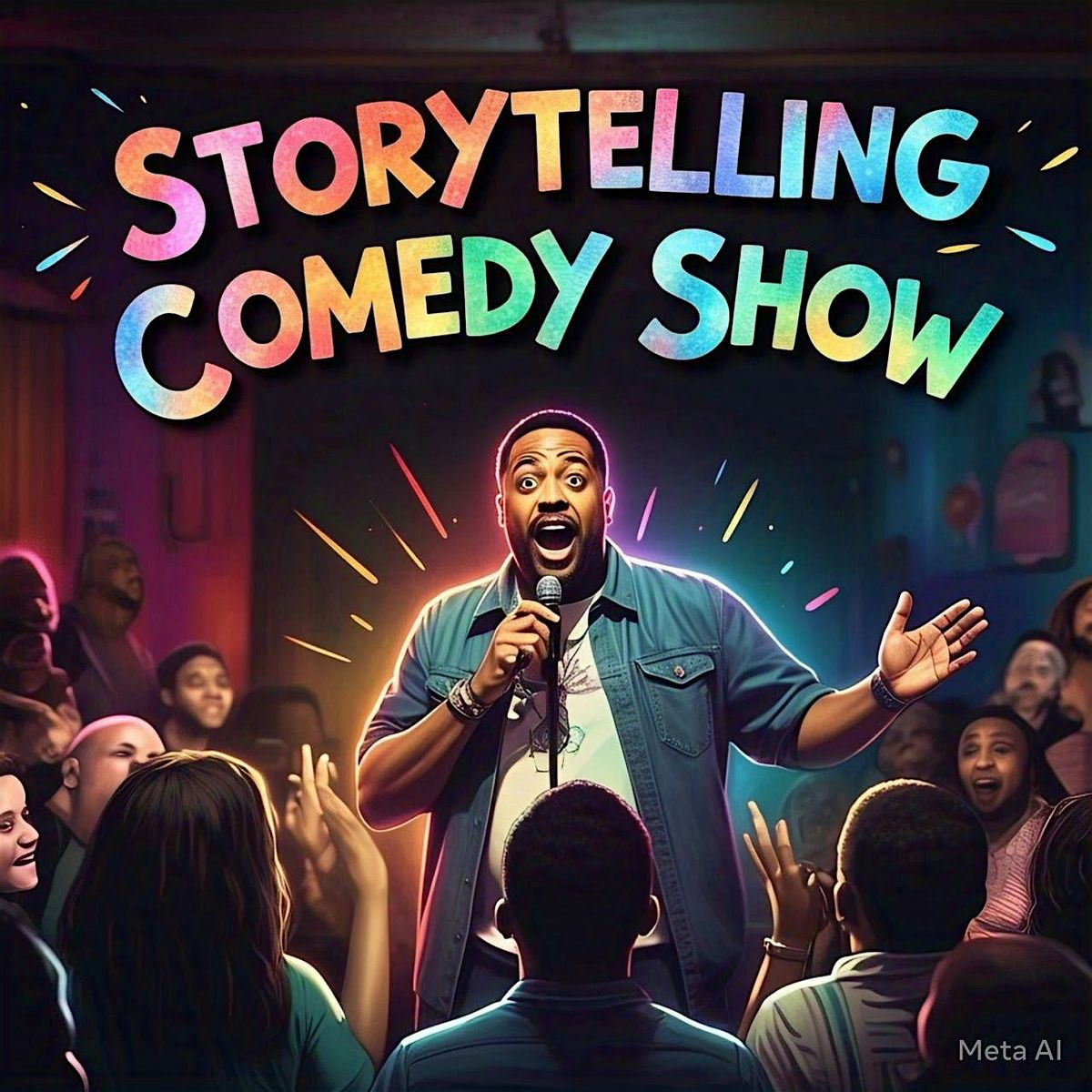 Story Telling Comedy Show