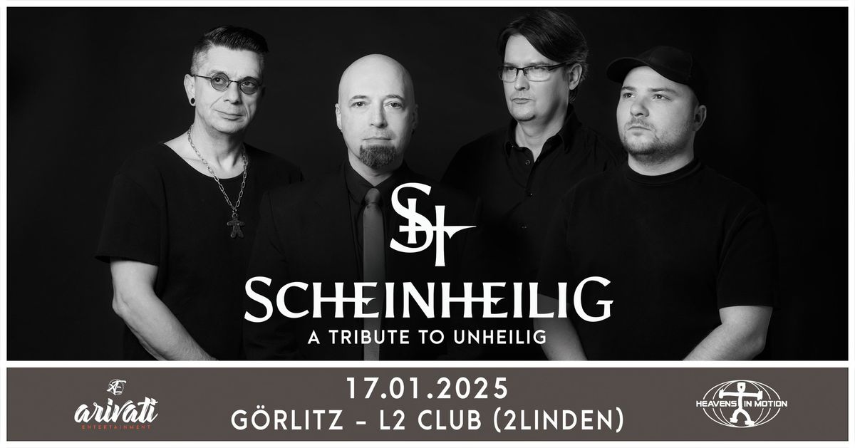 Scheinheilig - A Tribute To Unheilig_G\u00f6rlitz_17.01.2025