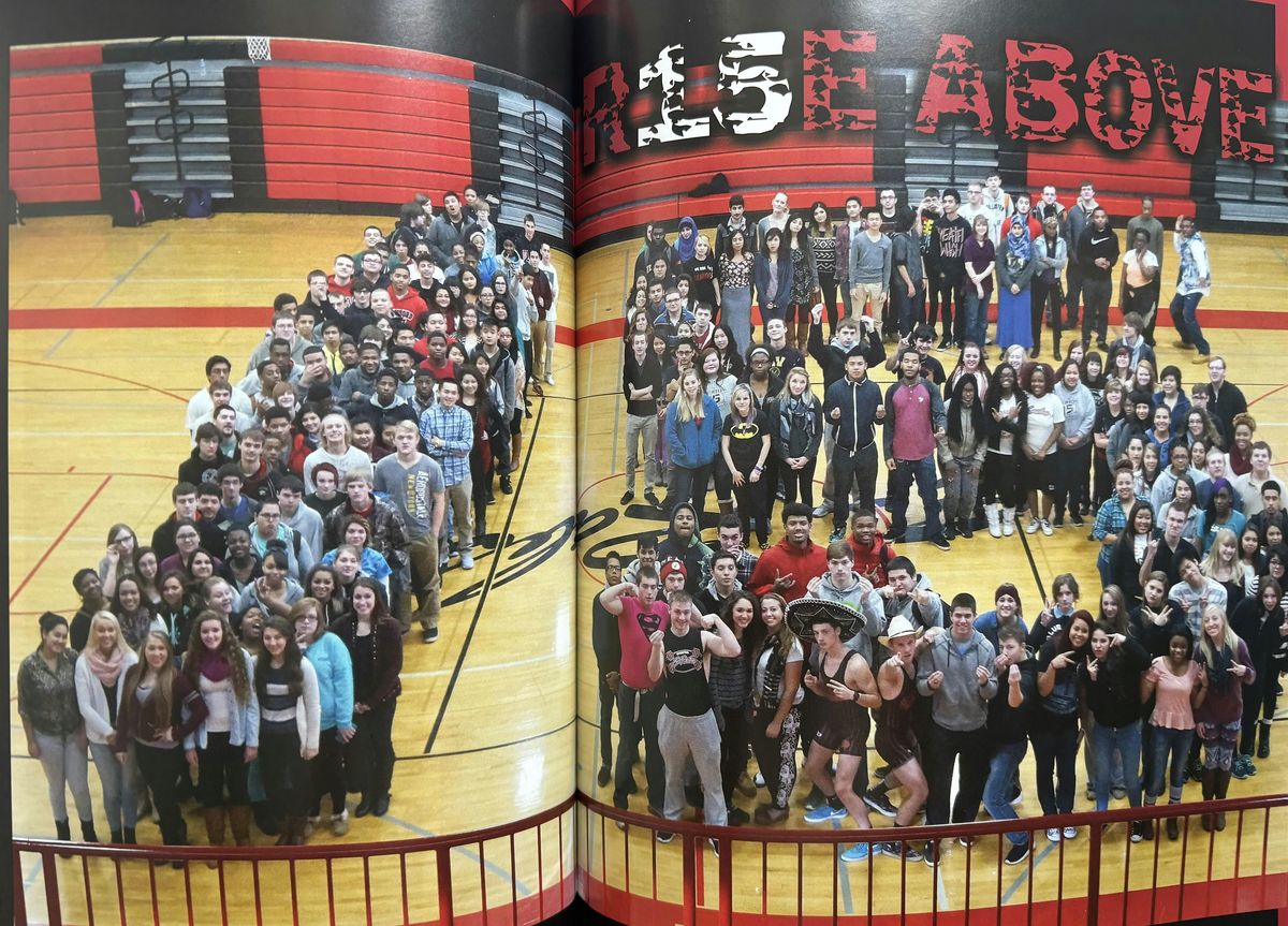 Rockford East Class of 2015 Ten Year Reunion