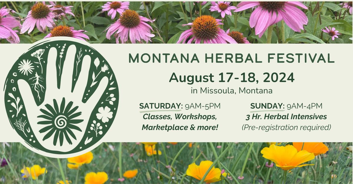 Montana Herbal Festival