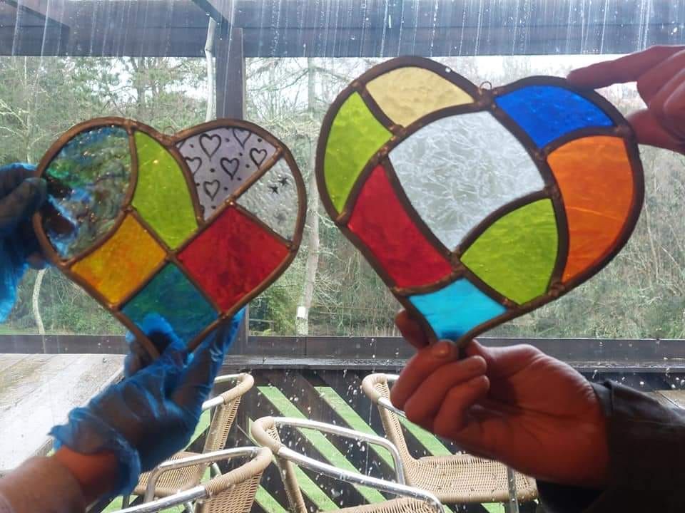 Stained Glass Introduction 