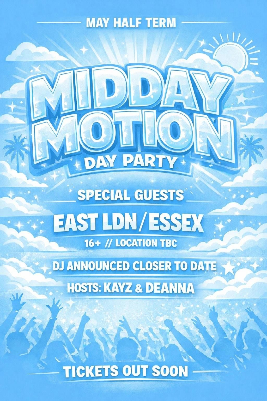 MIDDAY MOTION