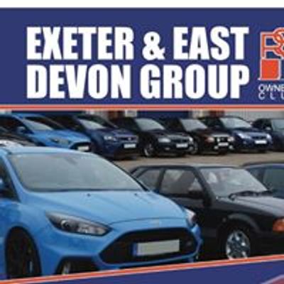 Exeter & East Devon Ford RS owners club