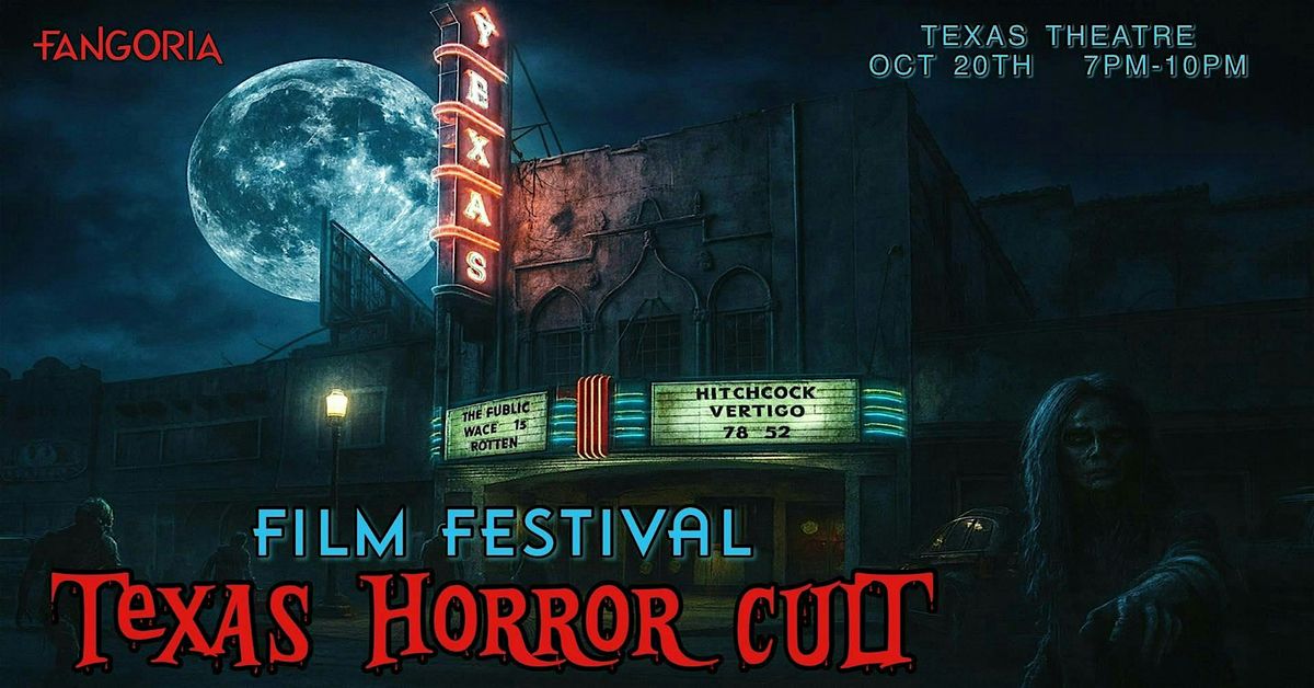 Texas Horror Cult - Film Festival