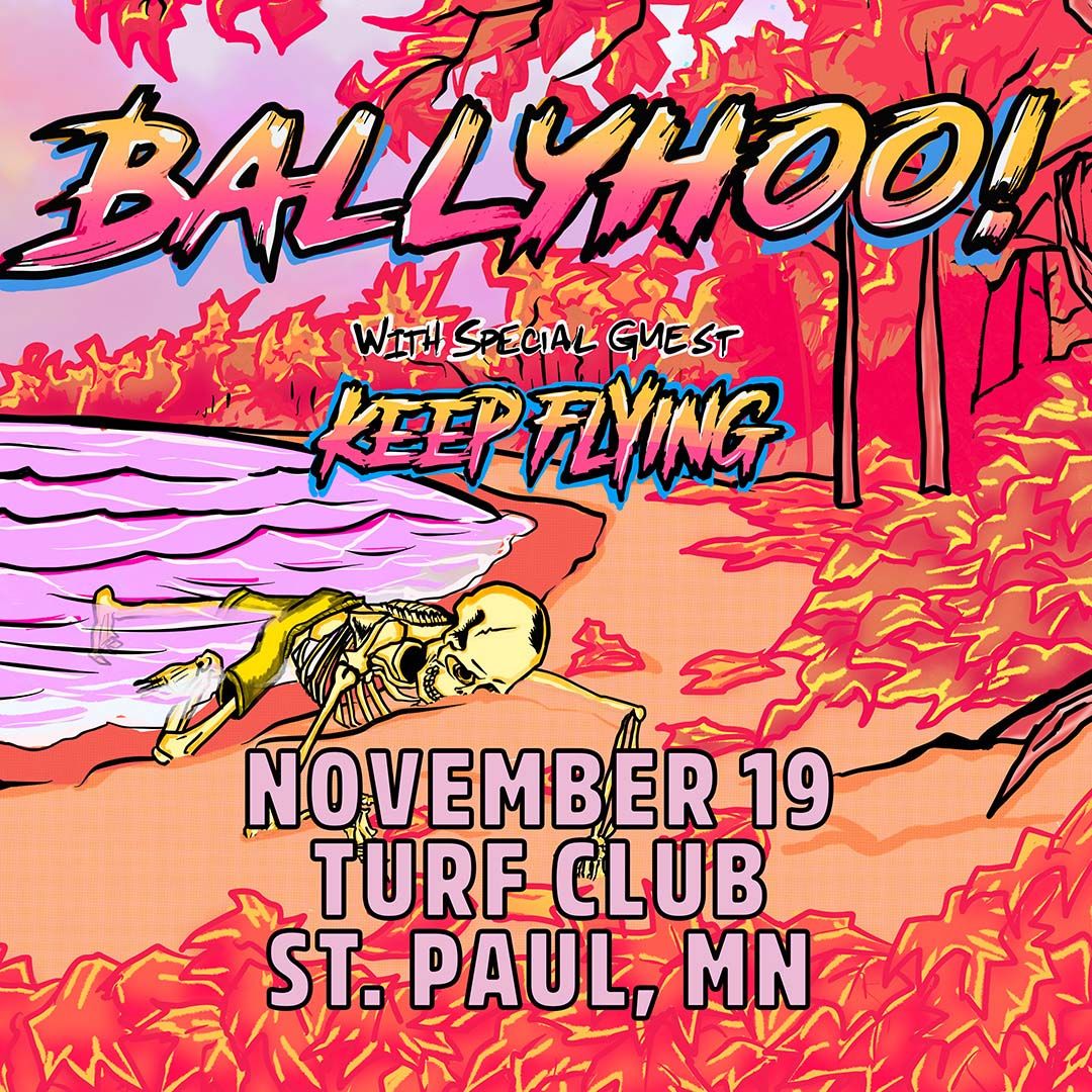 Ballyhoo at Turf Club