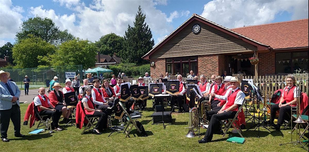 Farnham Brass Band 50th Anniversary Concert