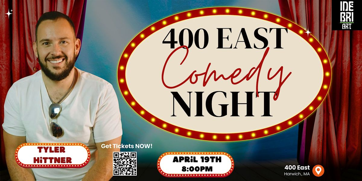 Comedy Show @ 400 East