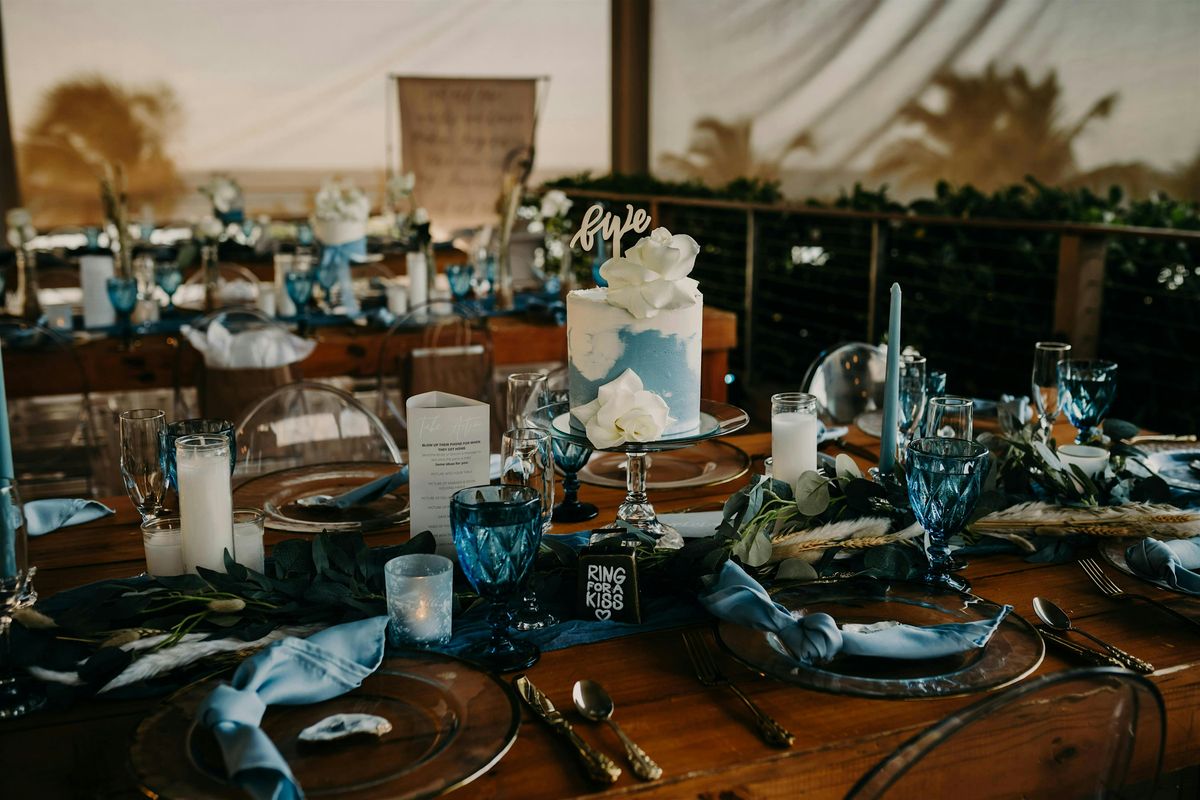 Buffalo Wedding Expo at Buffalo Riverworks