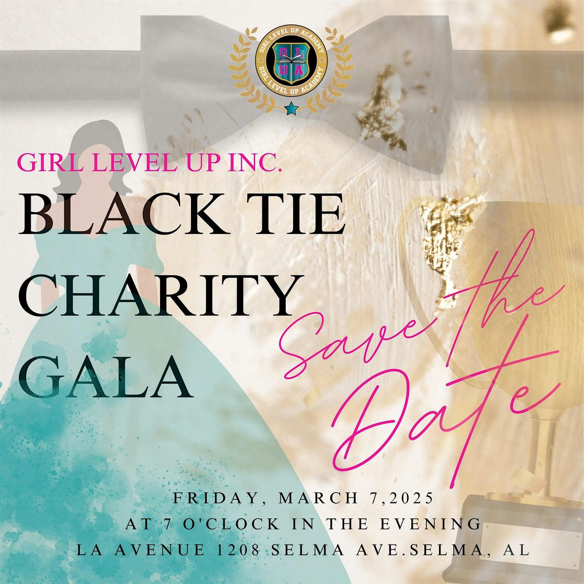 Black Tie Charity Gala