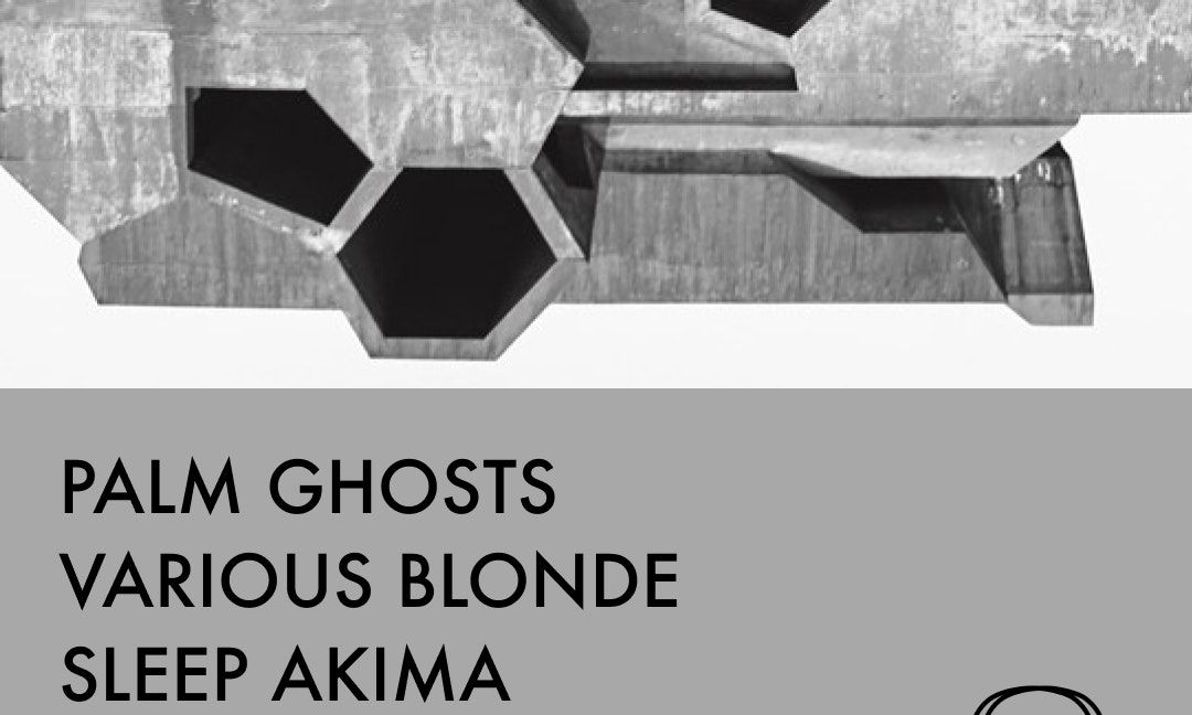 Palm Ghost, Various Blonde, Sleep Akima