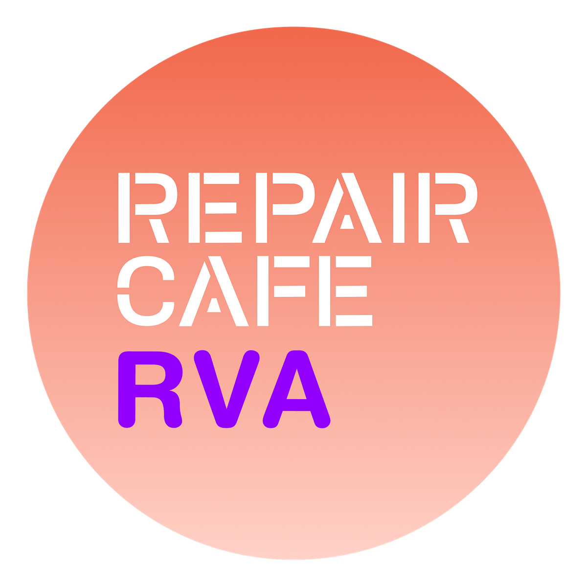 RVA's First Repair Cafe