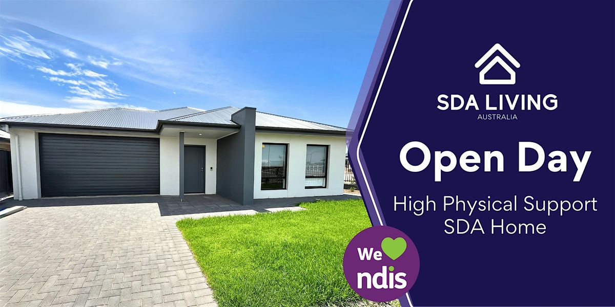 Disability Housing: Open Homes in Murray Bridge