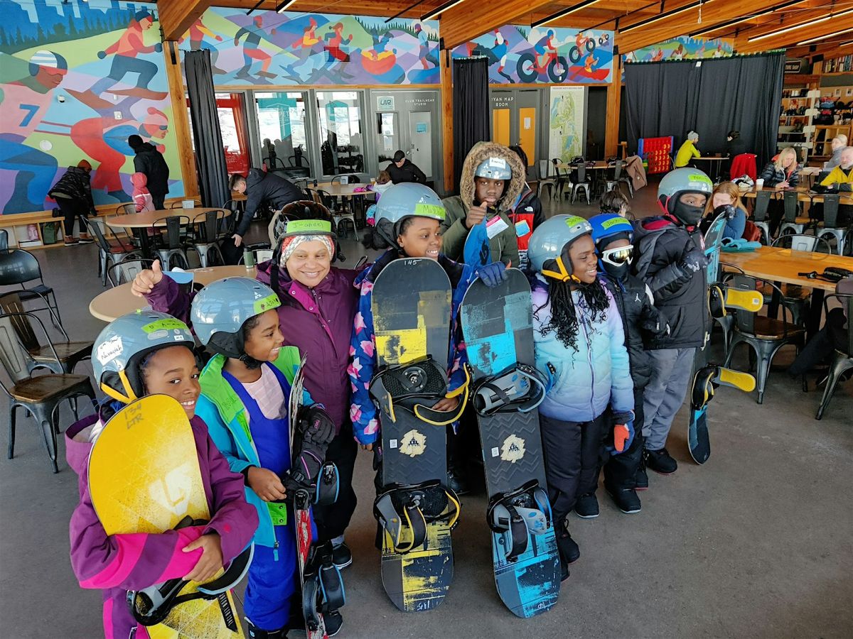 Weekends at Wirth -- Youth and Family Snowboarding Lessons Sunday 10 am