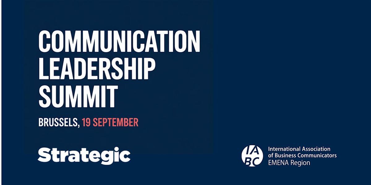 Communication Leadership Summit