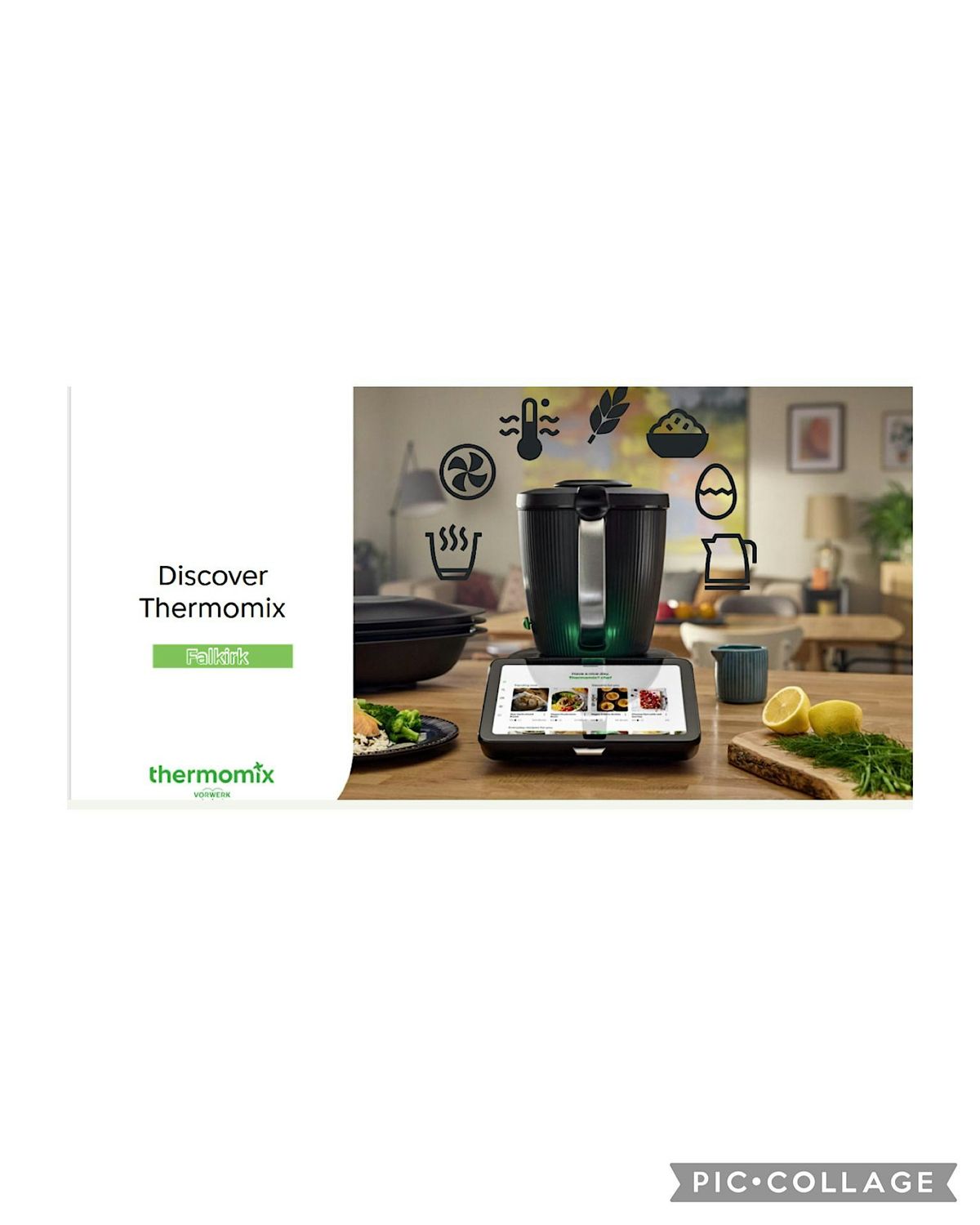Thermomix TM7 FREE presentation FALKIRK