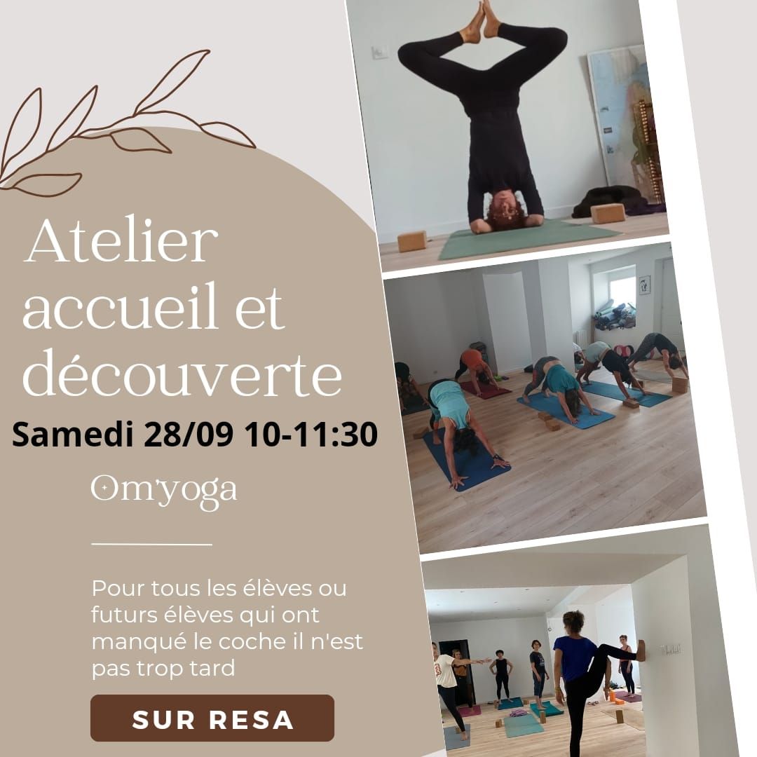 atelier decouverte yoga ashtanga 