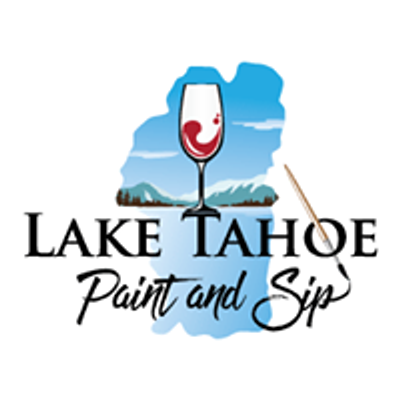 Lake Tahoe Paint And Sip