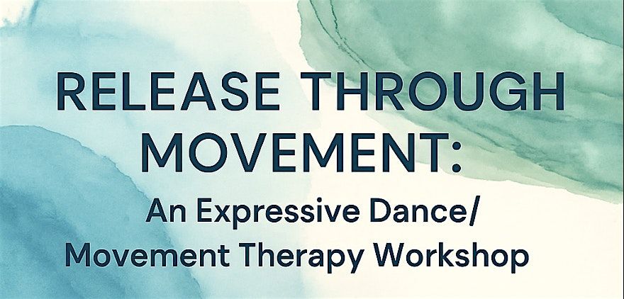 Release Through Movement at Art Bias