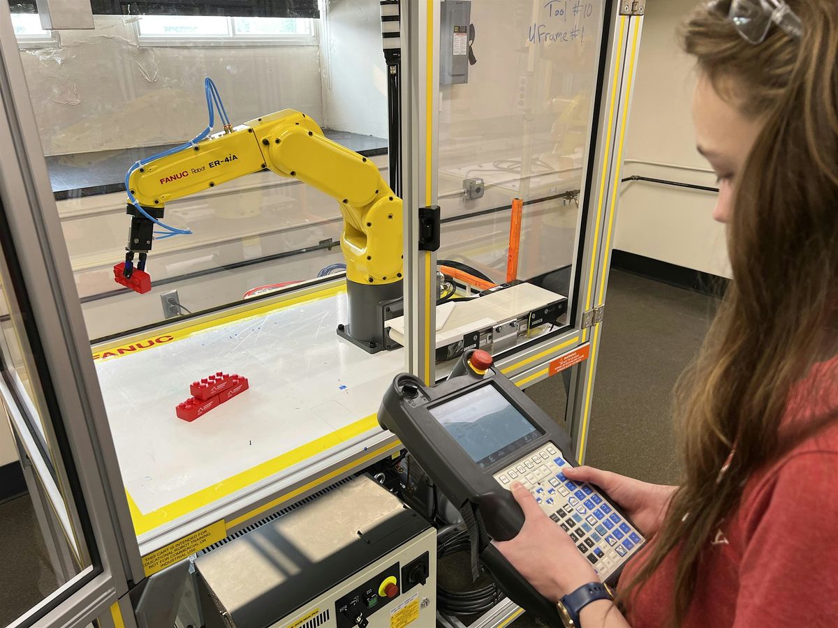 Dunwoody - High School Robotics Seminars