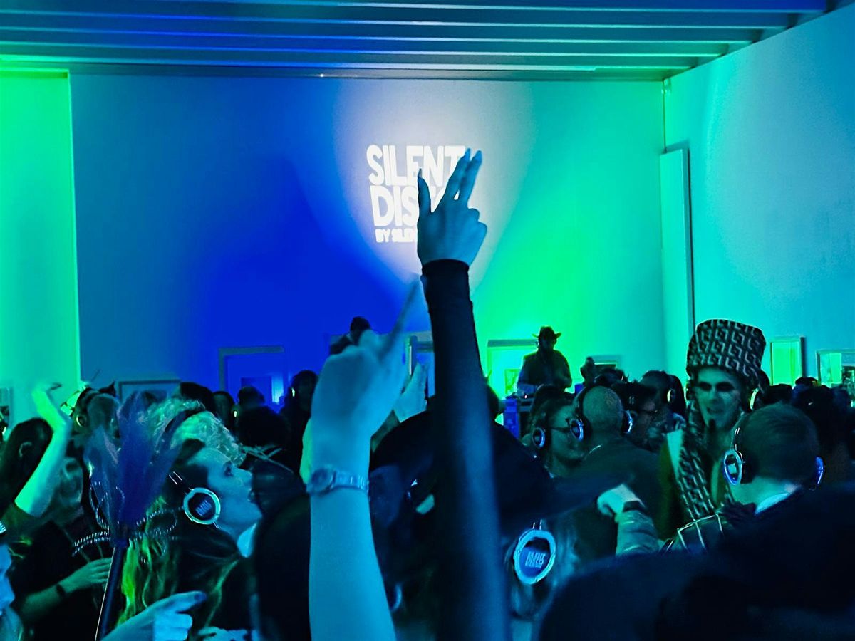 Halloween Silent Disco Night at the Museum 2025