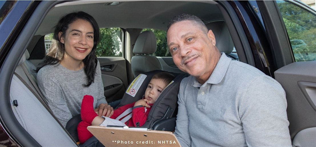 Good Neighbor Car Seat Checkup Event