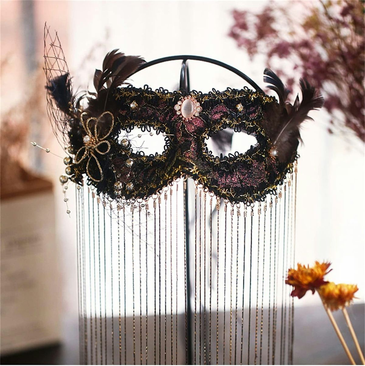 Masquerade Dress to Impress - Halloween Party