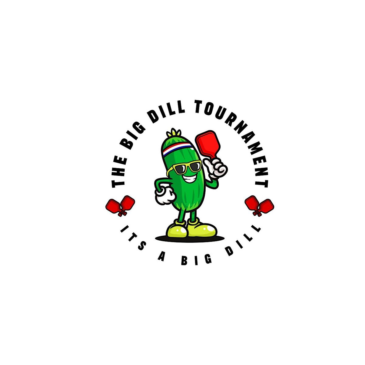 2nd Annual The Big Dill Pickleball Tournament
