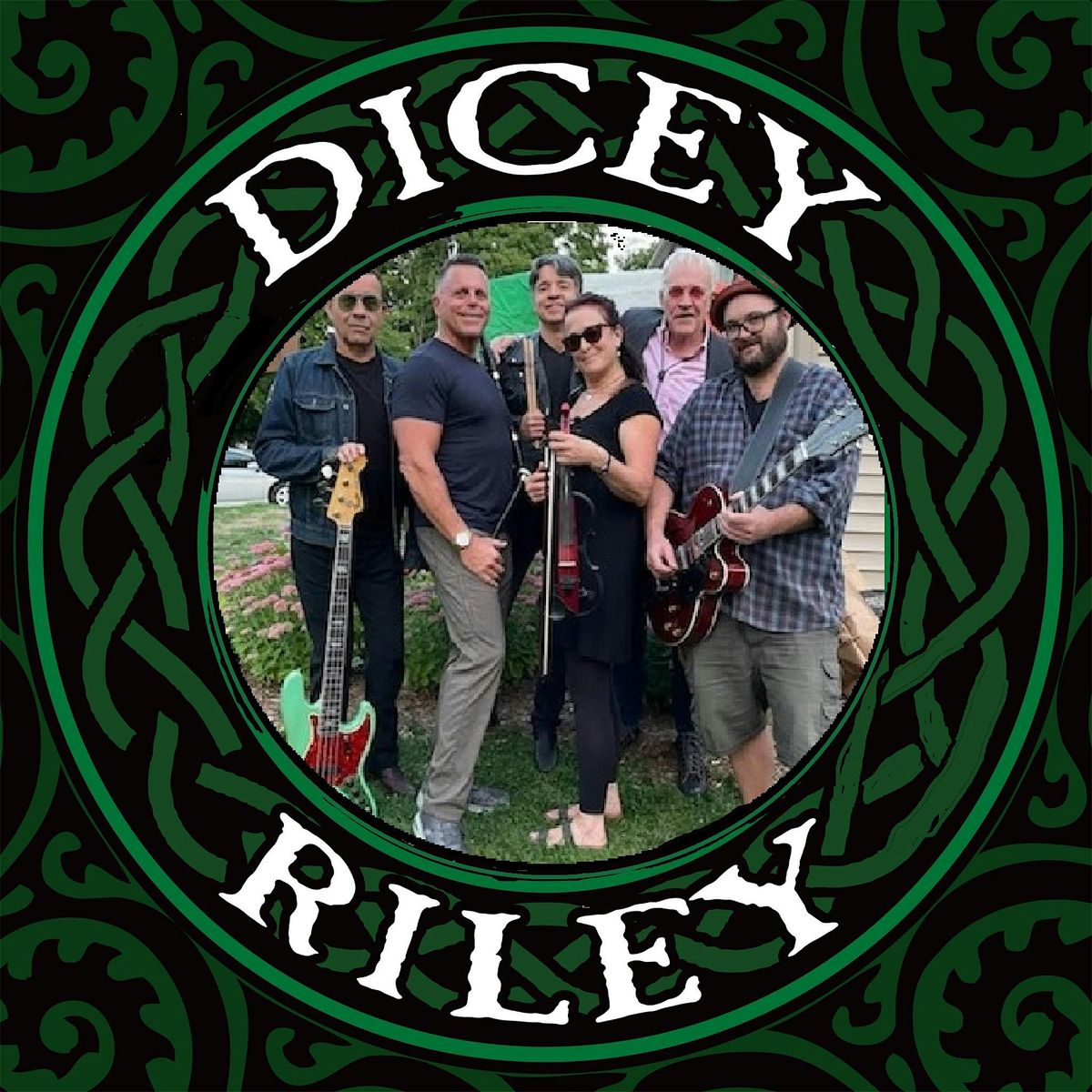 Dicey Riley St. Patrick's Day Show