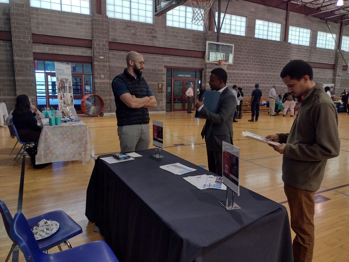 KC MO Fall Job Fair