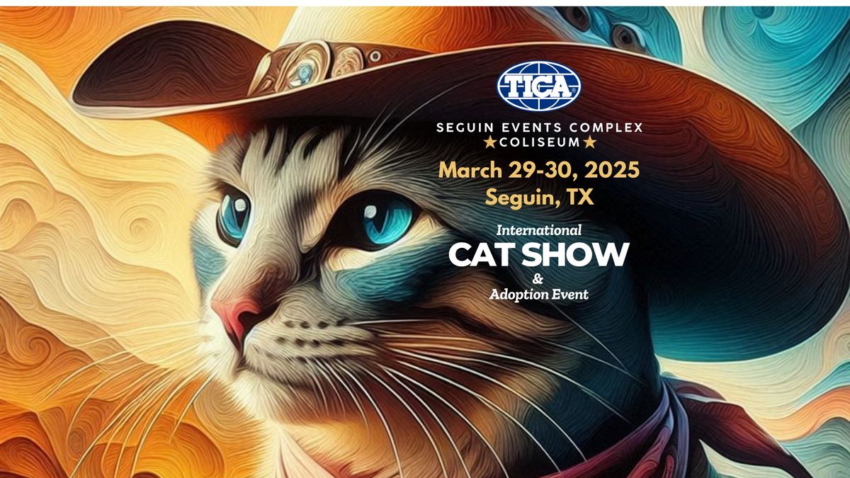 Let's Cadeo! - 4th Annual Cat Show