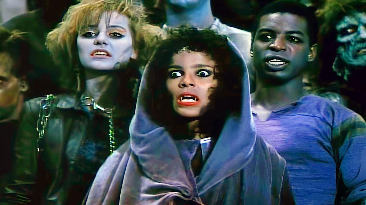 Cinematic Void Presents: The Midnight Hour (1985)
