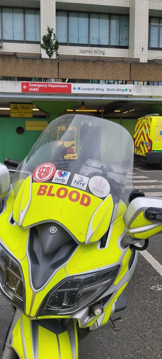 SERV Sussex at ASDA Ferring 29th and 30th June 2024