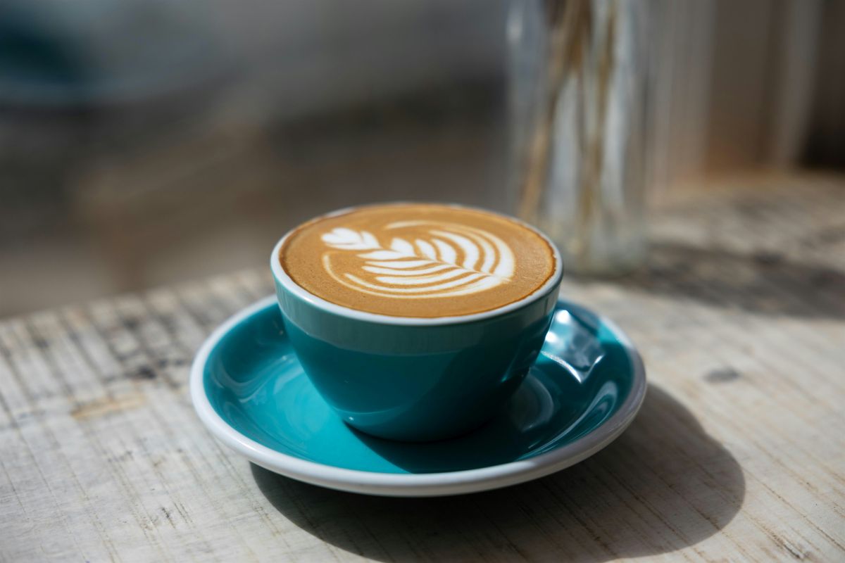 December Latte Art Masterclass