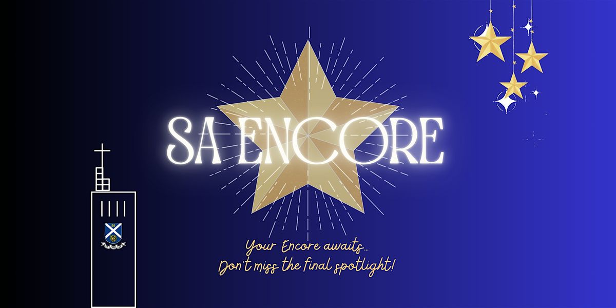 SA Encore 2025