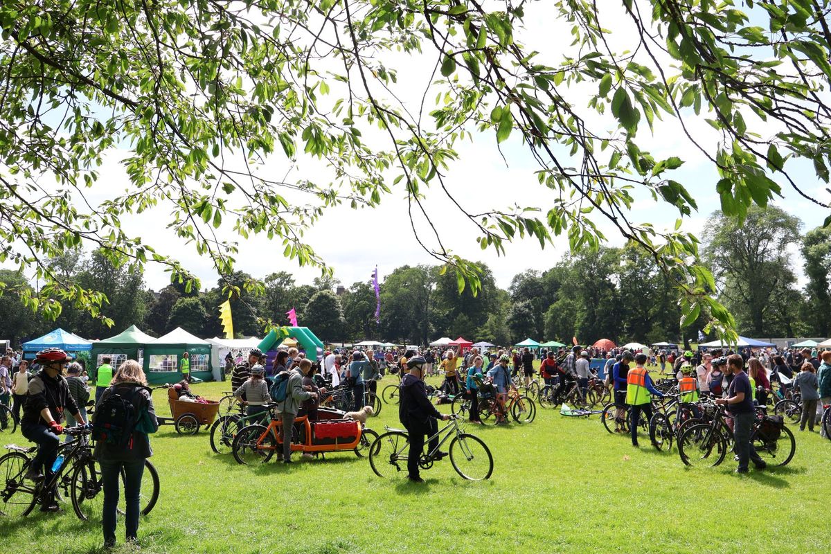 Edinburgh Climate Festival 2025