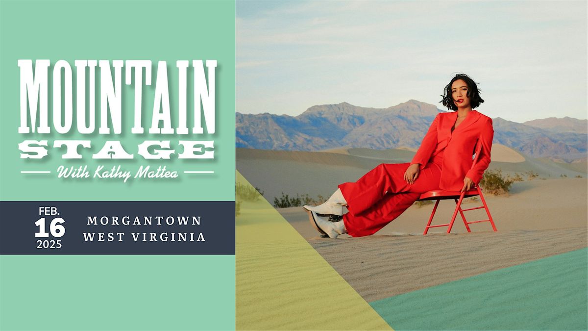 Raye Zaragoza, Victoria Canal, and more on Mountain Stage