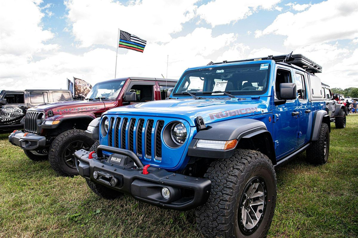 Tipsy Trail Jeep Creep