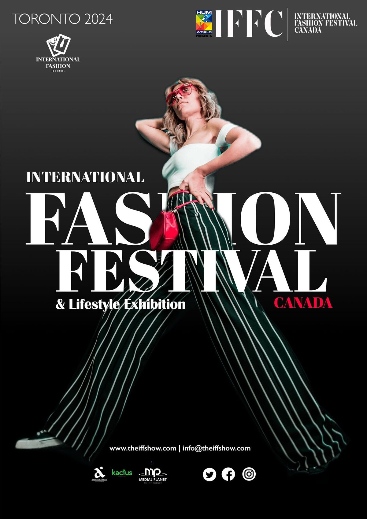 HUM International Fashion Festival 2024